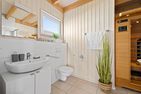  Ferienhaus Dannig Deern Olpenitz Ostseeresort Olpenitz - Badezimmer