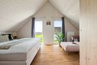  Ferienhaus Dannig Deern Olpenitz Ostseeresort Olpenitz - Schlafzimmer