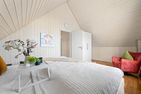  Ferienhaus Dannig Deern Olpenitz Ostseeresort Olpenitz - Schlafzimmer