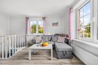  Ferienwohnung "Rosenwall" Schönberger Strand Kieler Förde - Wohnzimmer
