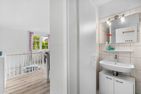  Ferienwohnung "Rosenwall" Schönberger Strand Kieler Förde - Badezimmer