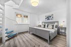  Ferienwohnung "Rosenwall" Schönberger Strand Kieler Förde - Schlafzimmer