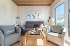 Ferienhaus Kiek Inn Olpenitz Ostseeresort Olpenitz - Wohnzimmer