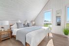  Ferienhaus Kiek Inn Olpenitz Ostseeresort Olpenitz - Schlafzimmer