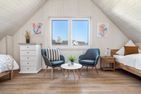  Ferienhaus Kiek Inn Olpenitz Ostseeresort Olpenitz - Schlafzimmer