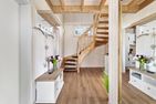  Ferienhaus Nordstern Olpenitz Ostseeresort Olpenitz - Empfang