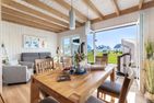  Ferienhaus Nordstern Olpenitz Ostseeresort Olpenitz - Wohnzimmer