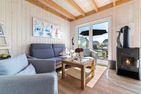  Ferienhaus Nordstern Olpenitz Ostseeresort Olpenitz - Wohnzimmer