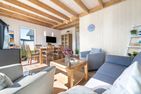  Ferienhaus Nordstern Olpenitz Ostseeresort Olpenitz - Wohnzimmer