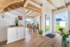  Ferienhaus Nordstern Olpenitz Ostseeresort Olpenitz - Wohnzimmer
