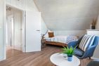  Ferienhaus Nordstern Olpenitz Ostseeresort Olpenitz - Schlafzimmer