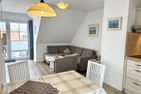  Neue Straße Whg. 3 Westerland - Wohnzimmer