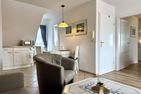  Neue Straße Whg. 3 Westerland - Wohnzimmer