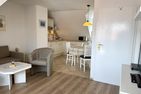  Neue Straße Whg. 3 Westerland - Wohnzimmer