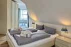  Neue Straße Whg. 3 Westerland - Schlafzimmer