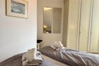  Neue Straße Whg. 3 Westerland - Schlafzimmer