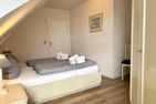  Neue Straße Whg. 3 Westerland - Schlafzimmer