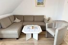  Neue Straße Whg. 3 Westerland - Wohnzimmer