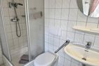  Neue Straße Whg. 3 Westerland - Badezimmer