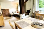  Ferienwohnung "Bergzeit" - 60m² direkt am Skihang in Carlsfeld Erzgebirge - 
