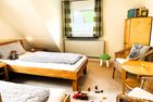  Ferienwohnung "Bergglück" - 60m² direkt am Skihang in Carlsfeld Erzgebirge - 