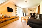  Ferienwohnung "Bergglück" - 60m² direkt am Skihang in Carlsfeld Erzgebirge - 