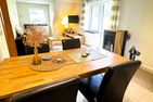  Ferienwohnung "Bergglück" - 60m² direkt am Skihang in Carlsfeld Erzgebirge - 