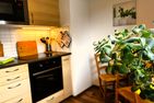 Ferienwohnung "Bergglück" - 60m² direkt am Skihang in Carlsfeld Erzgebirge - 