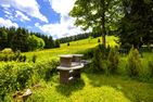  Ferienwohnung "Bergglück" - 60m² direkt am Skihang in Carlsfeld Erzgebirge - 