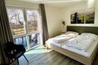  Haus Nr. 33,  Ferienhaus Deichgraf  - Schlafzimmer