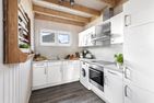 Ferienhaus Haus Meerzeit Olpenitz Ostseeresort Olpenitz - Küche / Küchenzeile