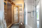  Ferienhaus Haus Meerzeit Olpenitz Ostseeresort Olpenitz - Sauna
