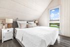 Ferienhaus Haus Meerzeit Olpenitz Ostseeresort Olpenitz - Schlafzimmer