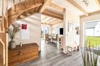  Ferienhaus Haus Meerzeit Olpenitz Ostseeresort Olpenitz - Empfang