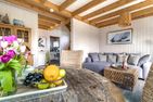  Ferienhaus Haus Meerzeit Olpenitz Ostseeresort Olpenitz - Wohnzimmer