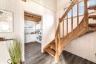 Ferienhaus Haus Meerzeit Olpenitz Ostseeresort Olpenitz - Empfang