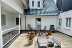  Neue Straße Whg.1 Westerland - Terrasse
