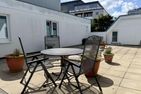  Neue Straße Whg.1 Westerland - Terrasse