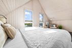  Ferienhaus Haus Meerzeit Olpenitz Ostseeresort Olpenitz - Schlafzimmer