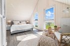  Ferienhaus Haus Meerzeit Olpenitz Ostseeresort Olpenitz - Schlafzimmer