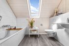  Ferienhaus Haus Meerzeit Olpenitz Ostseeresort Olpenitz - Badezimmer