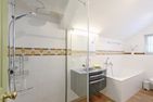  160m² Ferienhaus Windrad - Gruppenurlaub mit Weitblick Erzgebirge - 