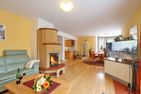  160m² Ferienhaus Windrad - Gruppenurlaub mit Weitblick Erzgebirge - 