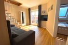  Ferienwohnung Fiete - Schönberger Strand Kieler Förde - Wohnzimmer