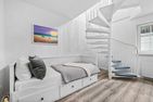  Ferienwohnung Rosenwall Schönberger Strand Kieler Förde - Schlafzimmer