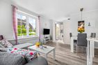  Ferienwohnung Rosenwall Schönberger Strand Kieler Förde - Wohnzimmer