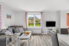  Ferienwohnung Rosenwall Schönberger Strand Kieler Förde - Wohnzimmer