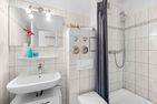  Ferienwohnung Rosenwall Schönberger Strand Kieler Förde - Badezimmer