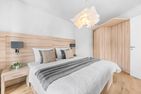  Ferienwohnung TheViewA09 Auster Dagebüll Dagebüll - Schlafzimmer