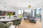  Ferienwohnung TheViewA09 Auster Dagebüll Dagebüll - Küche / Küchenzeile